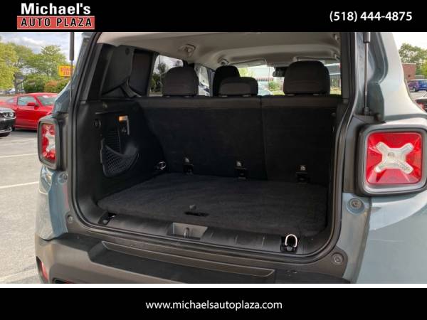 2016 Jeep Renegade Trailhawk 4x4 - cars & trucks - by dealer -... for sale in east greenbush, NY – photo 14