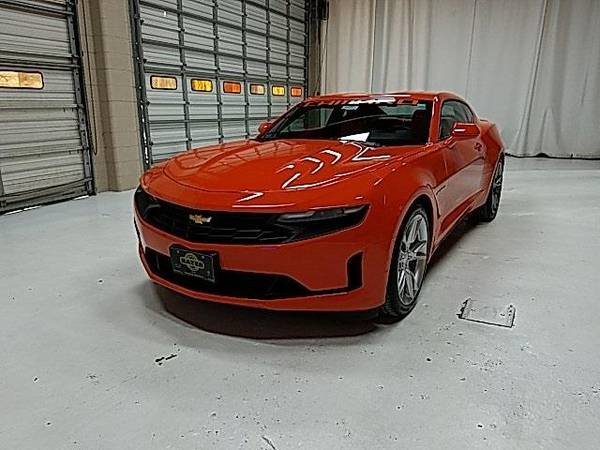 2019 Chevrolet Camaro 1LT - coupe - cars & trucks - by dealer -... for sale in Comanche, TX – photo 3