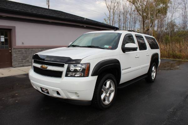 SOLD 2007 Chevrolet Suburban LTZ 1500 Stock 1461 SOLD - cars & for sale in Ontario, NY – photo 4