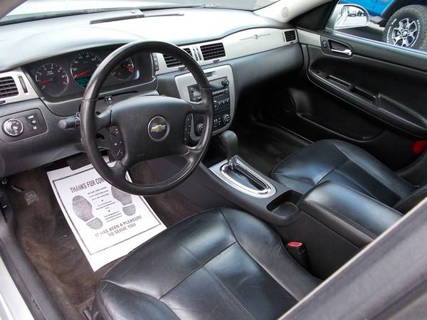 2006 Chevrolet Impala LTZ - - by dealer for sale in Shelbyville, AL – photo 24