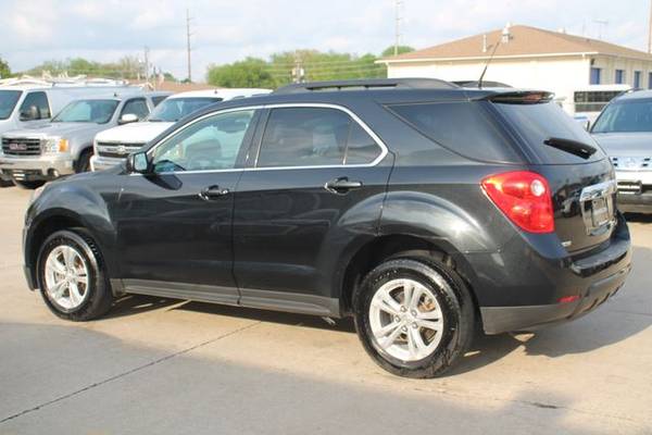 2012 Chevrolet Equinox - - by dealer - vehicle for sale in Waterloo, IA – photo 6