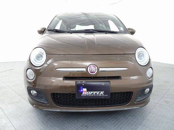 2013 FIAT 500 Sport Rates start at 3.49% Bad credit also ok! for sale in McKinney, TX – photo 6