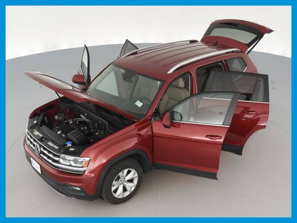 2018 VW Volkswagen Atlas SE 4Motion w/Tech Pkg Sport Utility 4D suv for sale in Arlington, District Of Columbia – photo 15