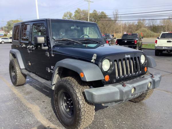 Ready for Adventure! 2007 Jeep Wrangler X! 4x4! No Accidents! - cars... for sale in Ortonville, OH – photo 7