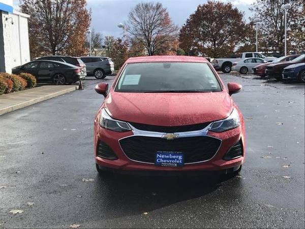 2019 Chevrolet Chevy Cruze LT WORK WITH ANY CREDIT! - cars & trucks... for sale in Newberg, OR – photo 20