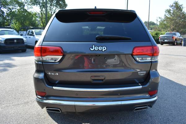 2014 Jeep Grand Cherokee Summit 4WD LIKE NEW Warranty NO DOC FEES! for sale in Apex, NC – photo 5