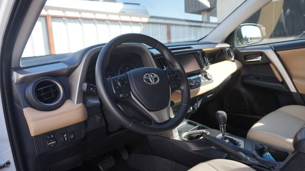 2017 Toyota Rav4 XLE for sale in Lubbock, TX – photo 8