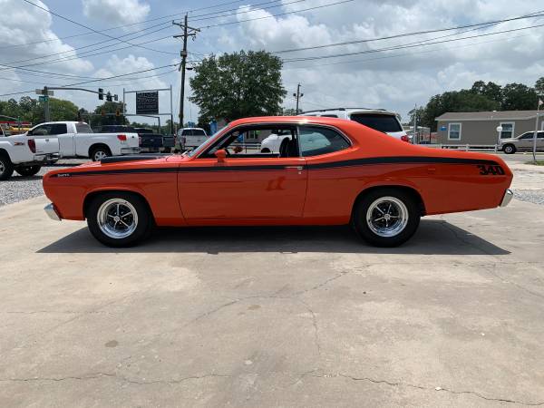 1972 Plymouth Duster Twister - Fully Restored - Show Quality - Video... for sale in Gonzales, LA – photo 4