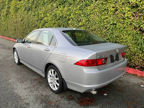 2006 ACURA TSX 81k miles ( 1 Owner, Clean Carfax No Accidents ) -... for sale in Everett, WA – photo 4