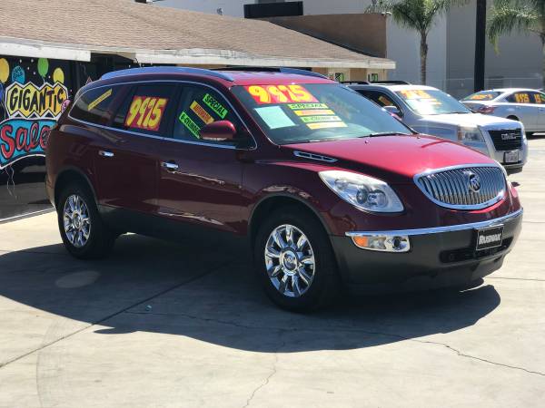 2011 BUICK ENCLAVE CXL>V6>97K LOW MILES>CALL 24HR for sale in BLOOMINGTON, CA – photo 4