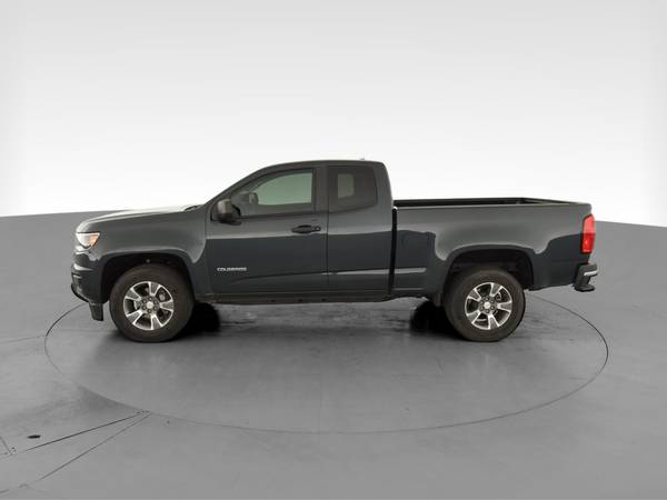 2018 Chevy Chevrolet Colorado Extended Cab Work Truck Pickup 2D 6 ft... for sale in Madison, WI – photo 5