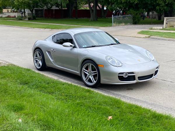 07 Porsche Cayman S - cars & trucks - by owner - vehicle automotive... for sale in Taylor, MI – photo 7