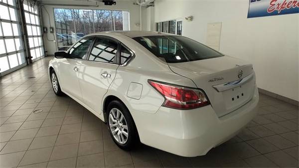 2015 Nissan Altima 2 5 S - - by dealer - vehicle for sale in Auburn, MA – photo 6