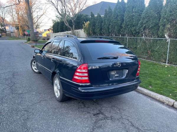 2002 MERCEDES BENZ C320 wagon for sale in Teaneck, NJ – photo 5