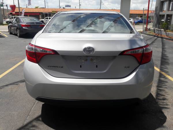 2016 Toyota Corolla LE Clean Title. No Dealer Fee, Down for sale in Hialeah, FL – photo 6