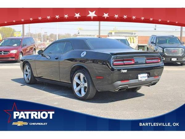 2017 Dodge Challenger R/T - coupe - - by dealer for sale in Bartlesville, OK – photo 5