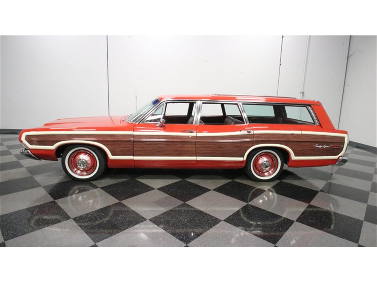 1968 Ford Country Squire for sale in Lithia Springs, GA – photo 3