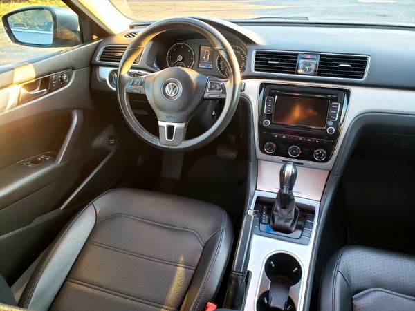 2013 VW PASSAT TDI *FULLY LOADED* 1-OWNER Low Mile⭐ + 6 MONTH... for sale in Arlington, District Of Columbia – photo 17