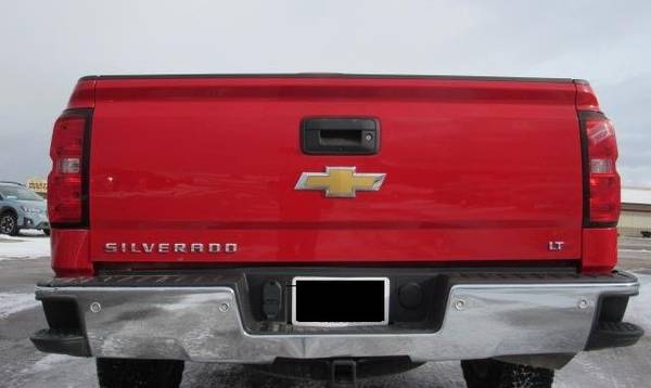 2017 CHEVROLET SILVERADO 1500 LT - - by dealer for sale in Spearfish, SD – photo 5