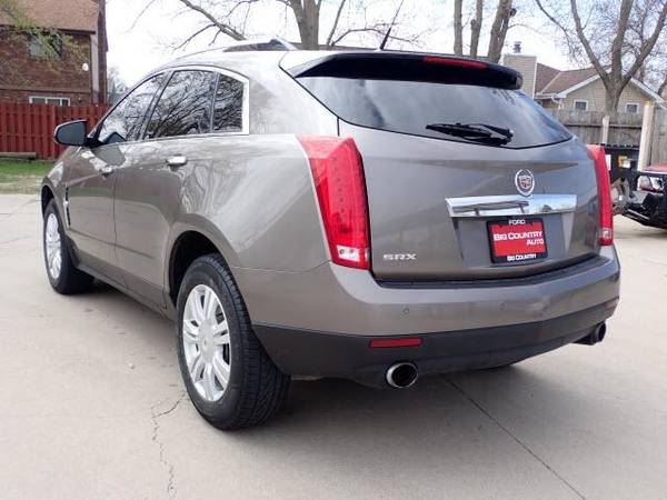 2011 Cadillac SRX FWD 4dr Luxury Collection for sale in Madison, IA – photo 20