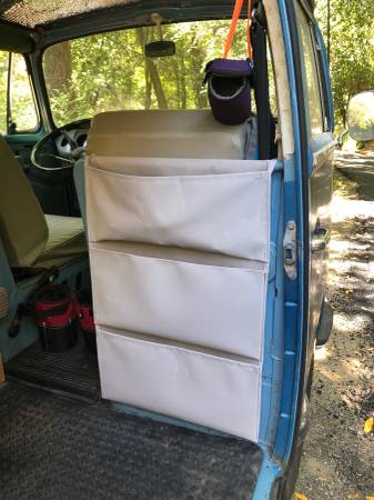 1970 VW BUS Running & Driving Camper for sale in Sausalito, CA – photo 6