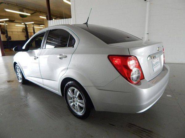2013 Chevrolet Chevy Sonic LT - Call or Text! Financing Available for sale in Norman, OK – photo 5