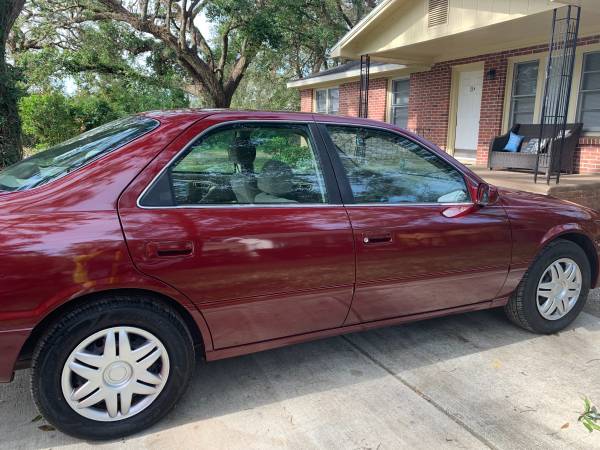 2000 Toyota Camry - cars & trucks - by owner - vehicle automotive sale for sale in Pensacola, FL – photo 2