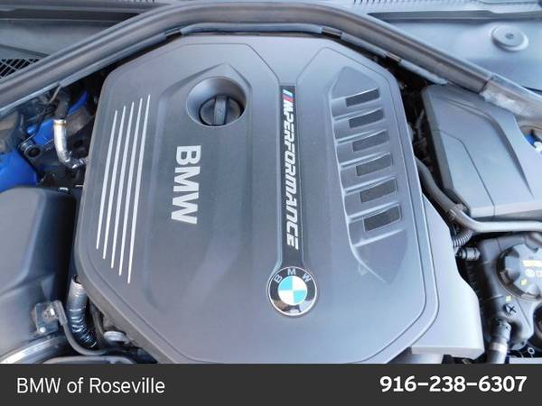 2017 BMW M240 M240i SKU:HV666255 Convertible for sale in Roseville, CA – photo 21