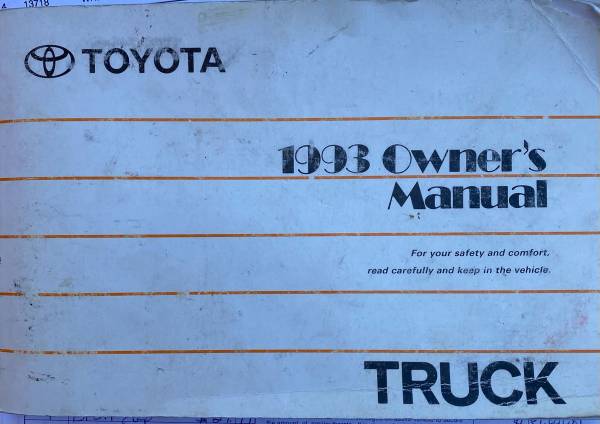 1993 Toyota Pickup for sale in Klamath Falls, OR – photo 12