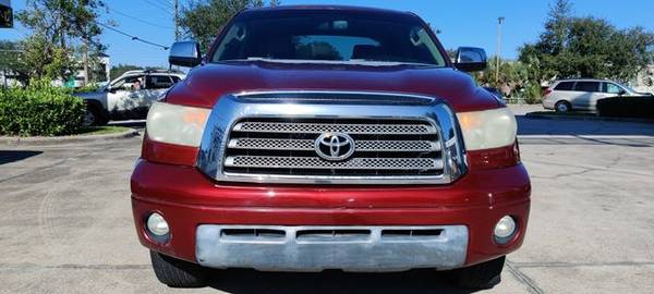 2008 Toyota Tundra CrewMax **Financing Available - cars & trucks -... for sale in Apopka, FL – photo 9