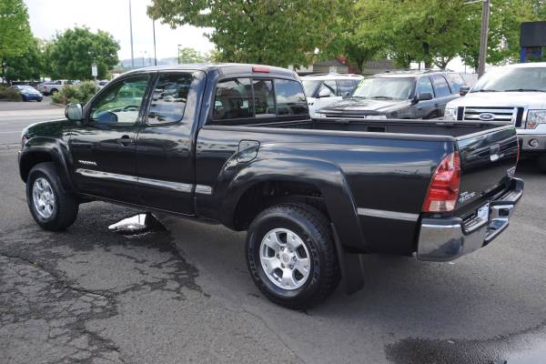 2008 Toyota Tacoma Access Cab PreRunner SR5 6ft One Owner for sale in Eugene, OR – photo 8