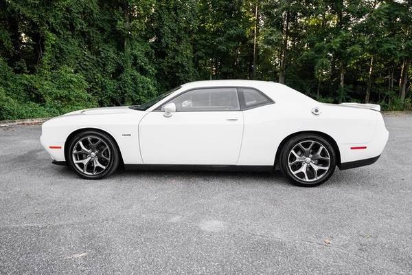 Dodge Challenger RT Hemi Super Track Pack Satin carbon Wheels Nice Car for sale in Greensboro, NC – photo 8