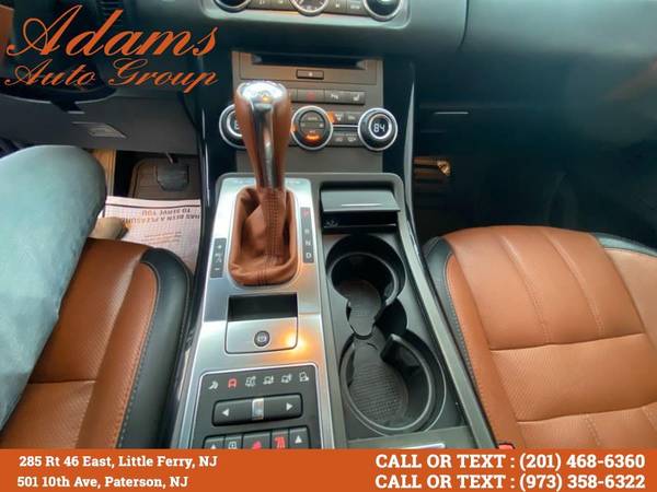 2013 Land Rover Range Rover Sport 4WD 4dr SC Autobiography Buy Here for sale in Little Ferry, NY – photo 23