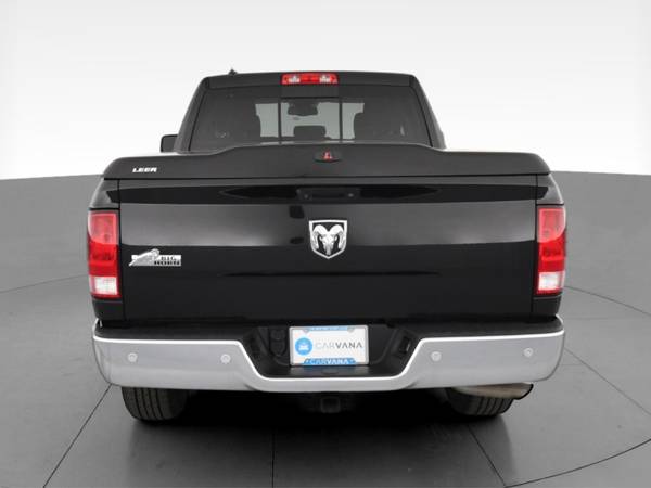 2016 Ram 1500 Quad Cab Big Horn Pickup 4D 6 1/3 ft pickup Gray - -... for sale in Green Bay, WI – photo 9