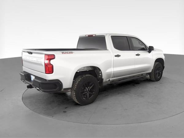 2019 Chevy Chevrolet Silverado 1500 Crew Cab Custom Trail Boss... for sale in Placerville, CA – photo 11