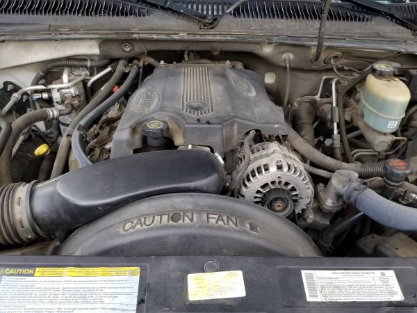 2001 Chevy Suburban 2500 8 1L for sale in Boulder, CO – photo 14