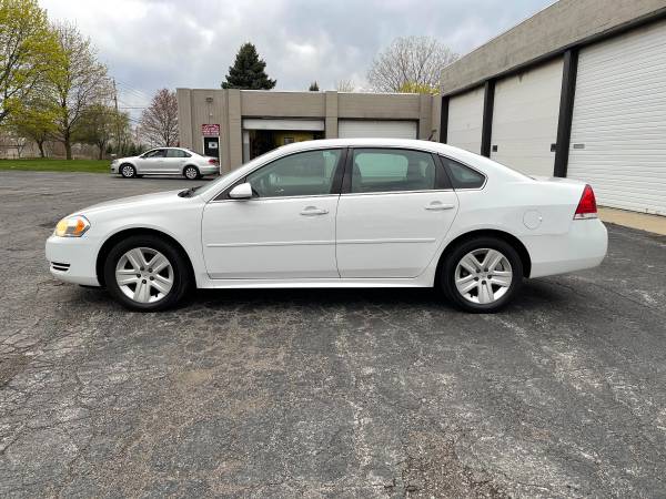 2011 Chevrolet Impala LS for sale in Clarence, NY – photo 2