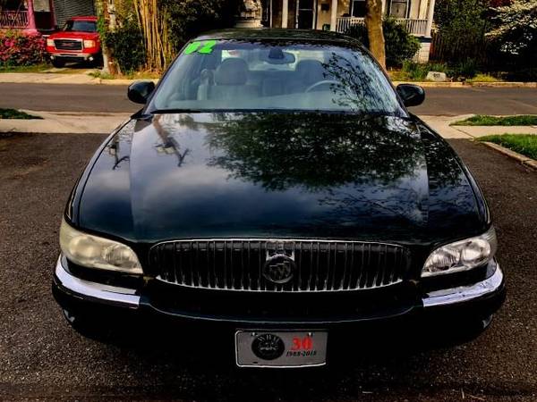 2002 Buick Park Avenue - - by dealer - vehicle for sale in Arlington, District Of Columbia – photo 7