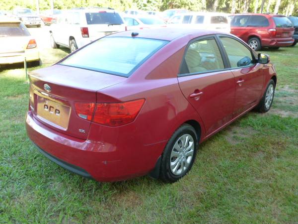 2013 Kia Forte EX 101K Miles! ONE OWNER! for sale in Tallahassee, FL – photo 5