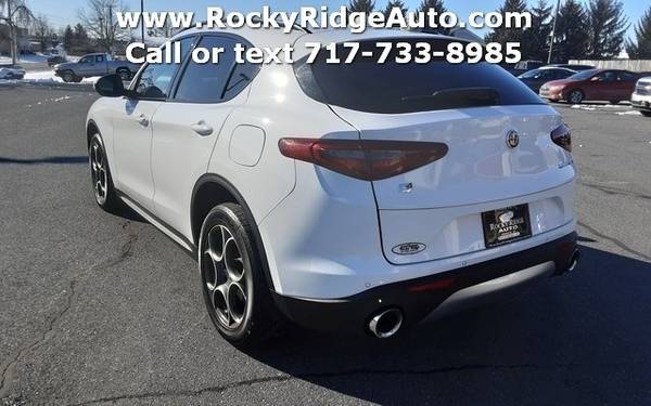 2018 ALFA ROMEO STELVIO SPORT Rocky Ridge Auto - - by for sale in Ephrata, PA – photo 4