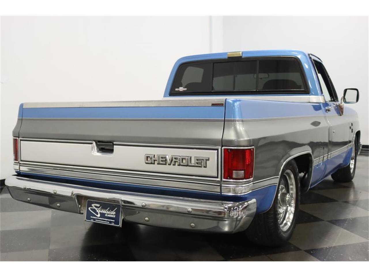 1987 Chevrolet C10 for sale in Fort Worth, TX – photo 13