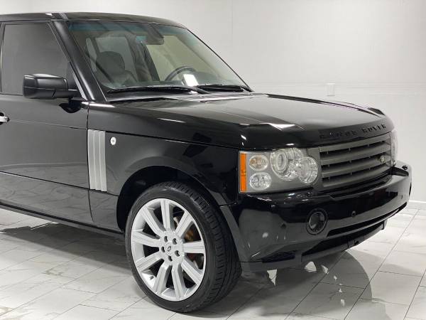 2008 Land Rover Range Rover HSE 4x4 4dr SUV GET APPROVED TODAY for sale in Rancho Cordova, CA – photo 9