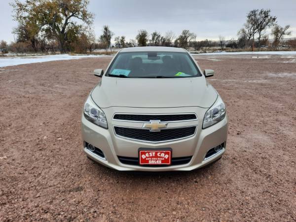 2013 MALIBU LT CHEVROLET - cars & trucks - by dealer - vehicle... for sale in Rapid City, SD – photo 9