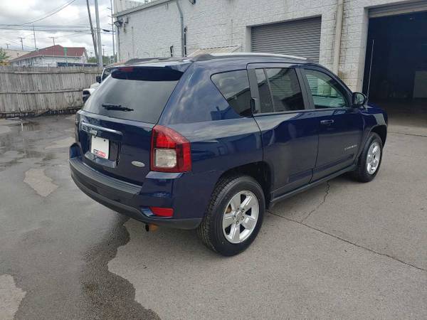 2017 Jeep Compass Blue Buy Here Pay Here - - by for sale in Nashville, TN – photo 7
