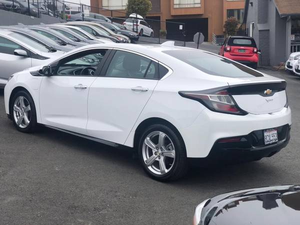 2018 Chevrolet Volt leather 5 for sale in Daly City, CA – photo 8