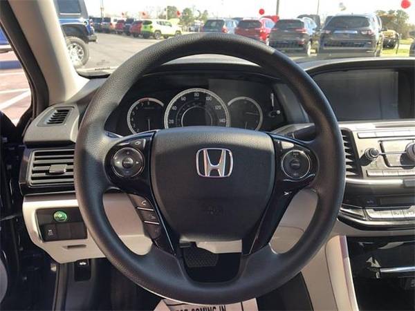 2016 Honda Accord Sedan LX for sale in Maryville, TN – photo 11