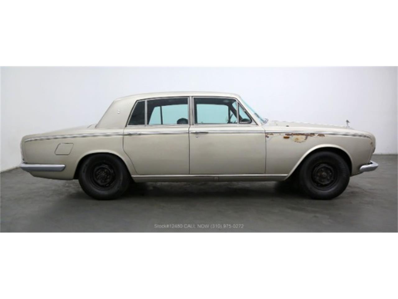 1967 Rolls-Royce Silver Shadow for sale in Beverly Hills, CA – photo 3