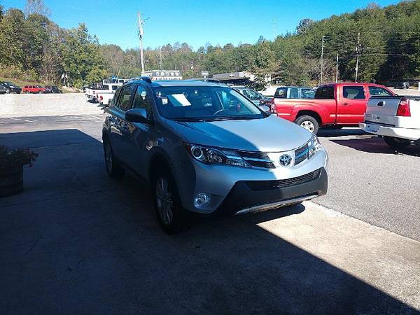 2015 Toyota RAV4 Limited FWD - cars & trucks - by dealer - vehicle... for sale in Cleveland, AL – photo 2