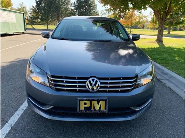 *2014* *Volkswagen* *Passat* *TDI SE Sedan 4D* for sale in Pasco, WA – photo 4
