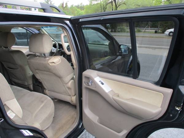 2008 Nissan Pathfinder LE 4WD for sale in Roanoke, VA – photo 17
